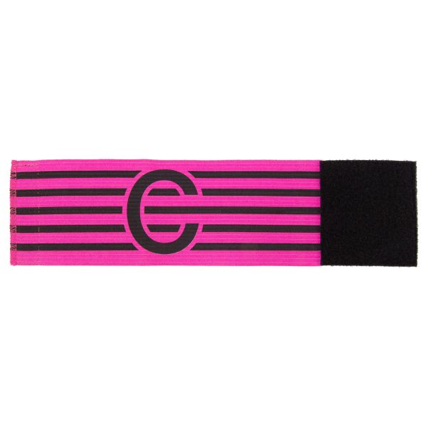 Captain Band Adjustable - Pink-Black