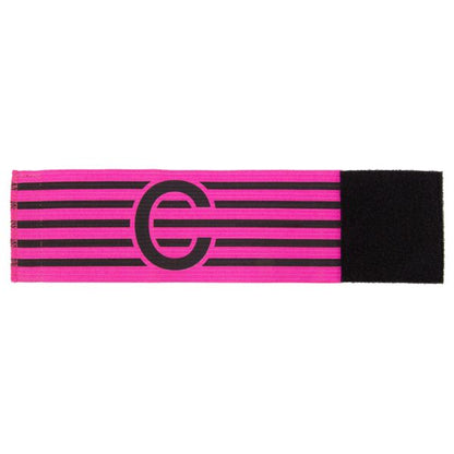 Captain Band Adjustable - Pink-Black