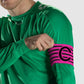 Captain Band Adjustable - Pink-Black