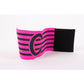 Captain Band Adjustable - Pink-Black