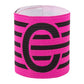 Captain Band Adjustable - Pink-Black