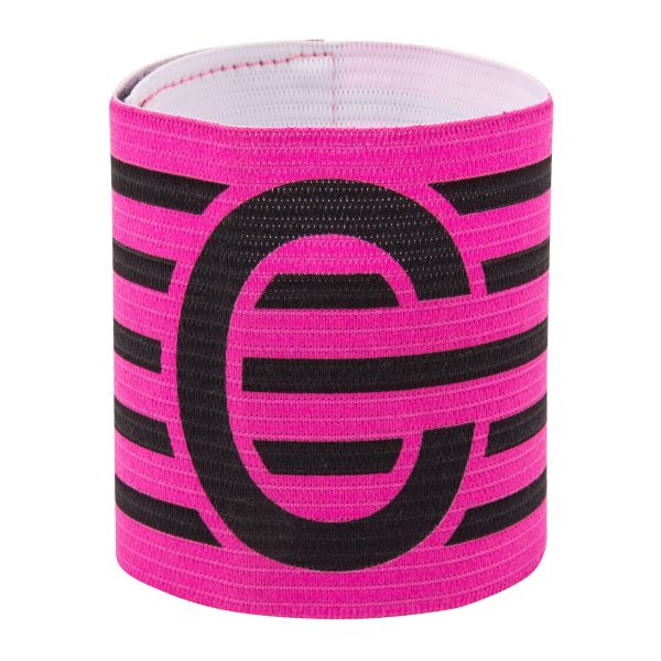 Captain Band Adjustable - Pink-Black