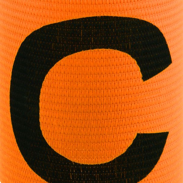 Captain's Armband - Orange