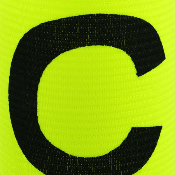 Captain's Armband - Yellow