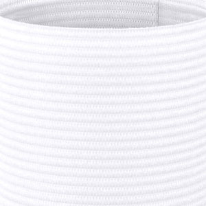 Captain's Armband Uni - White