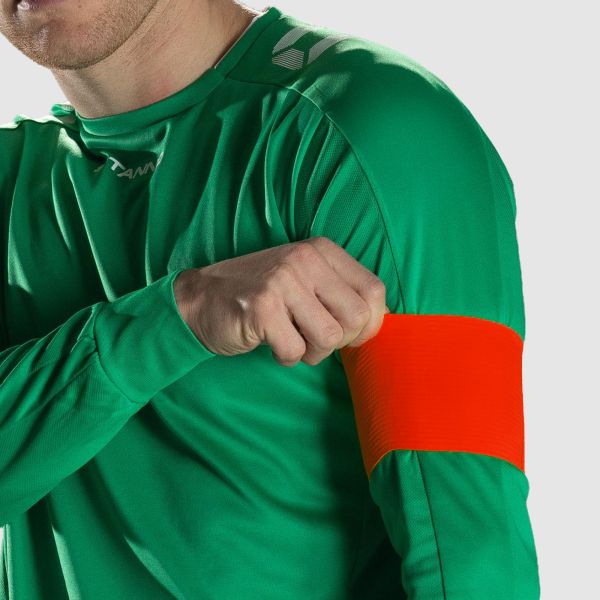 Captain's Armband Uni - Red