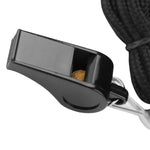 Referee Whistle + Lanyard - No Colour
