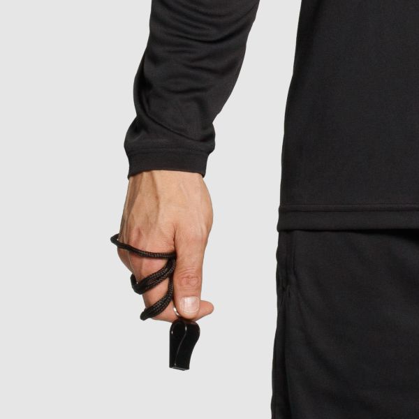 Referee Whistle + Lanyard - No Colour