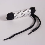 Shoe Laces (oval) - Black