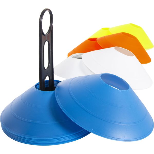 Disc Cone Set - No Colour