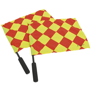 Marston Green FC Linesman Flags