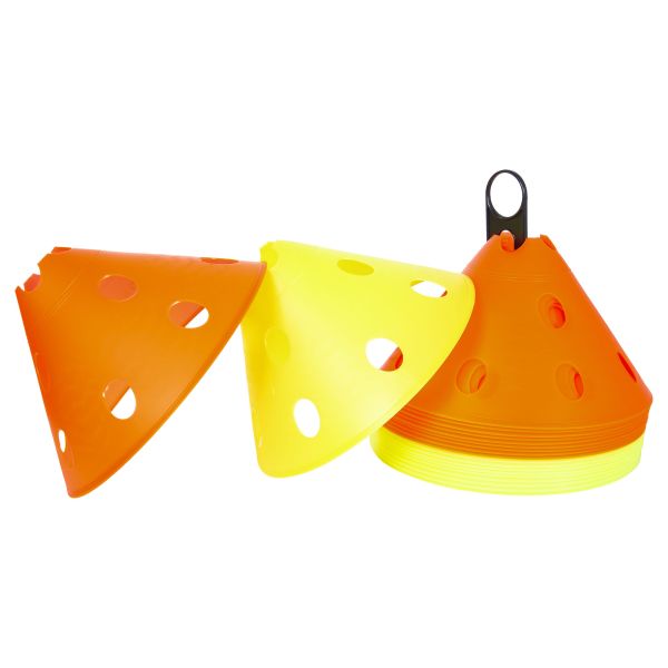 Disc Cones High - 20 pcs - No Colour