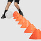 Disc Cones High - 20 pcs - No Colour