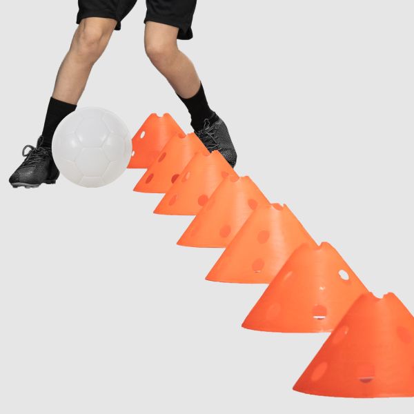 Disc Cones High - 20 pcs - No Colour