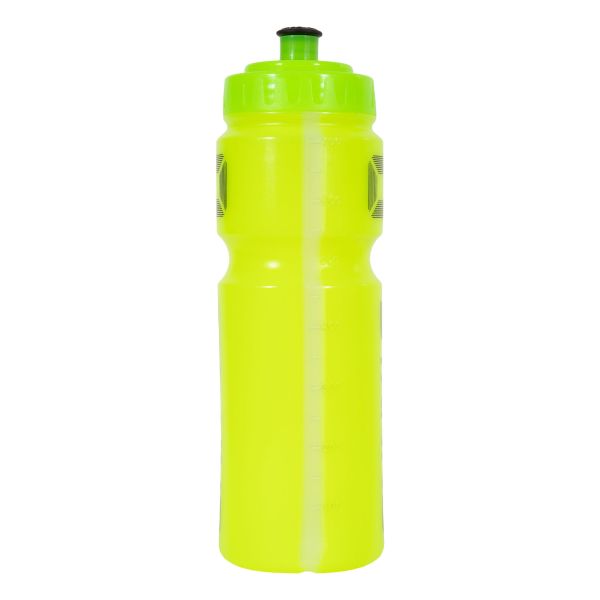 Athlete Bidon Set (6 pcs) - Neon Yellow