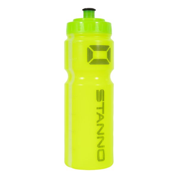 Athlete Bidon Set (6 pcs) - Neon Yellow