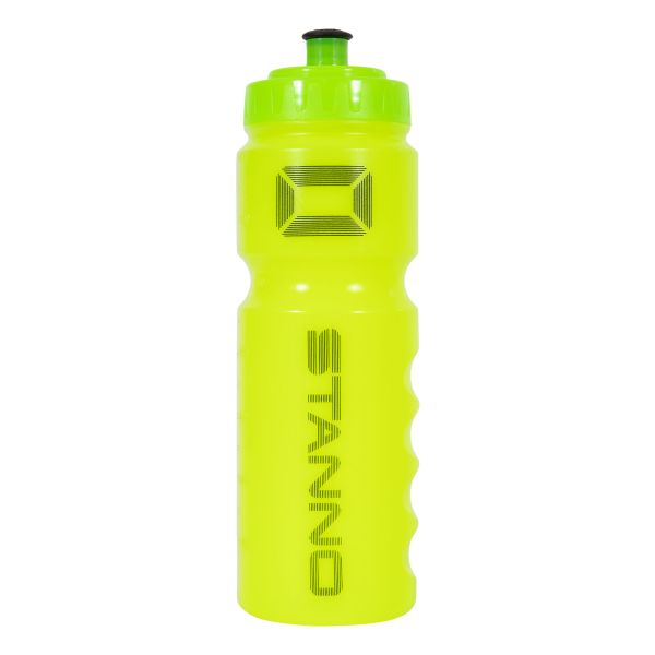 Athlete Bidon Set (6 pcs) - Neon Yellow