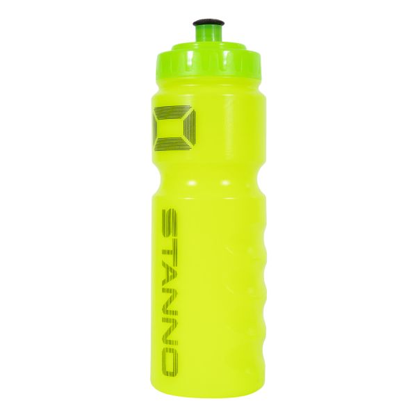 Athlete Bidon Set (6 pcs) - Neon Yellow
