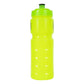 Athlete Bidon Set (6 pcs) - Neon Yellow