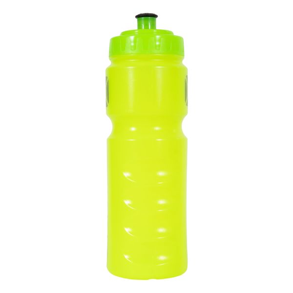 Athlete Bidon Set (6 pcs) - Neon Yellow