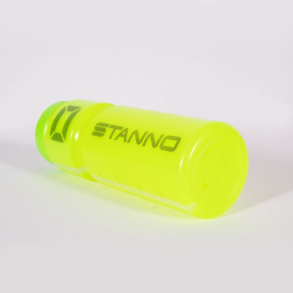 Athlete Bidon Set (6 pcs) - Neon Yellow
