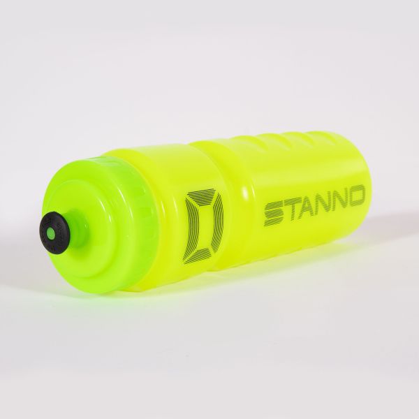 Athlete Bidon Set (6 pcs) - Neon Yellow
