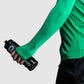 Athlete Bidon Set (6 pcs) - Black