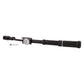 Pump with Pressure Gauge - Black