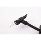 Pump with Pressure Gauge - Black
