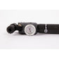 Pump with Pressure Gauge - Black