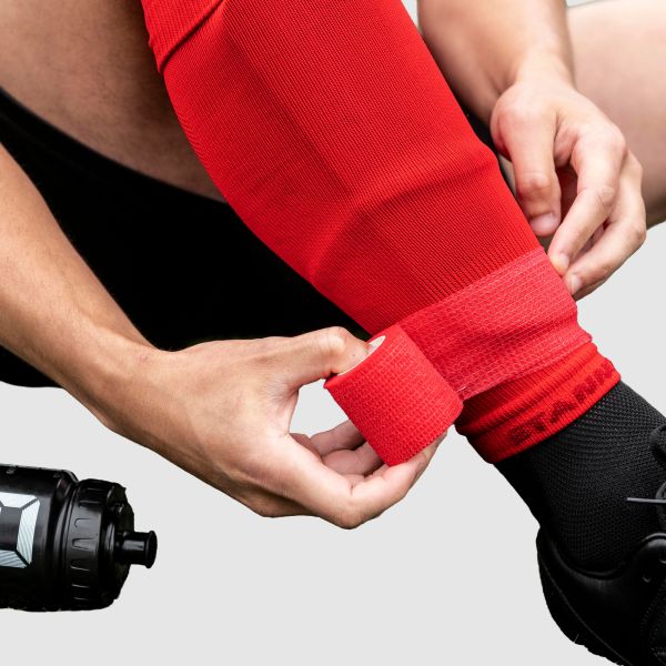 Sock Tape - Red