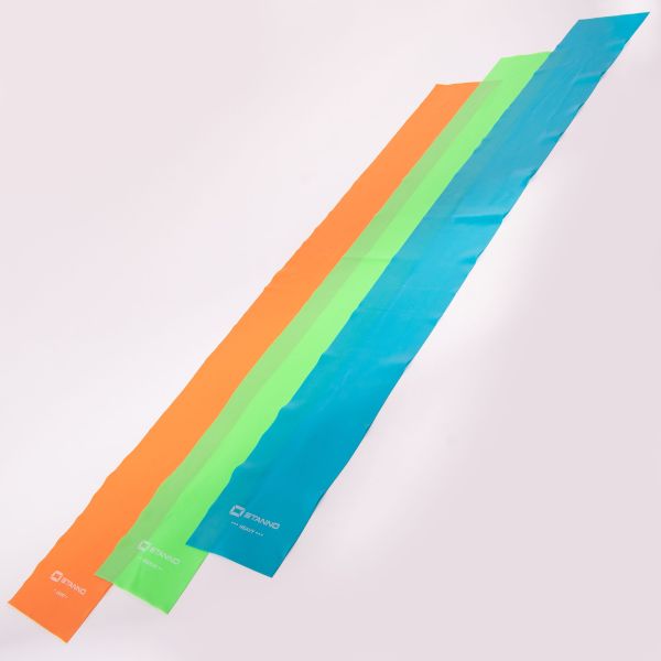 Resistance band long - Multi Colour