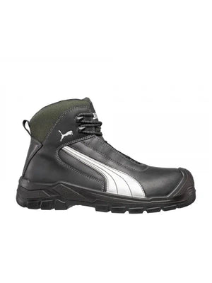 Puma CASCADES MID S3 CI HI HRO SRC 630210202 SAFETY BOOT