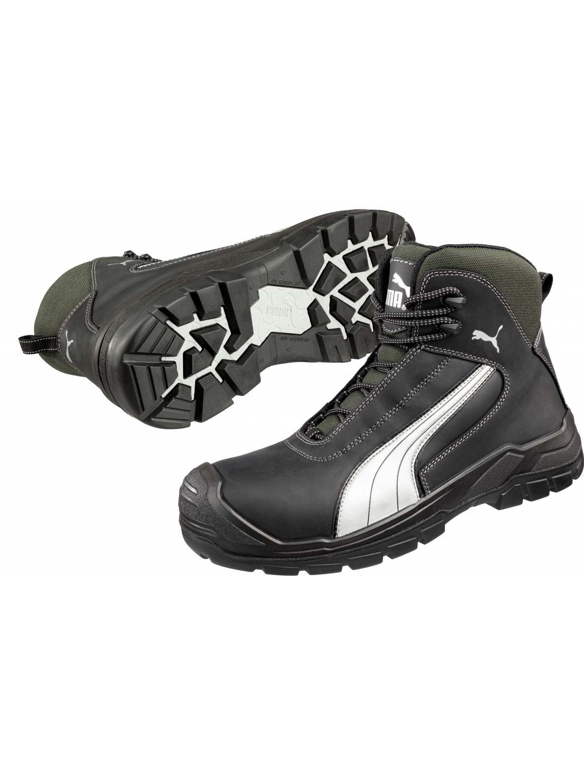 CASCADES MID S3 CI HI HRO SRC 630210202 SAFETY BOOT