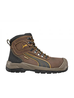 Puma SIERRA NEVADA MID S3 WR CI HI HRO SRC 630220402 SAFETY BOOT
