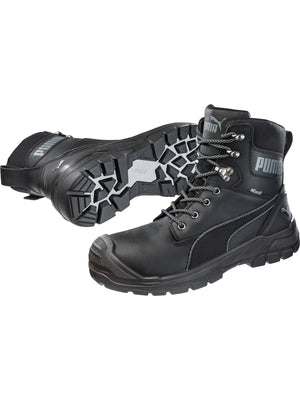 CONQUEST BLACK CTX HIGH S3 WR CI HI HRO SRC 630730200 SAFETY BOOT