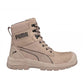 Puma CONQUEST STONE HIGH S3 CI HI HRO SRC 630740801 SAFETY BOOT