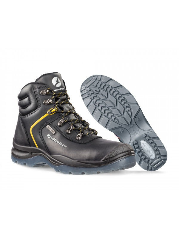 GRAVITY CTX MID S3 WR SRC SAFETY BOOT