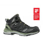 ULTRATRAIL OLIVE CTX MID S3 ESD WR HRO SRC SAFETY BOOT