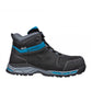 TOFANE BLACK QL CTX MID S3 ESD WR HRO SRC SAFETY BOOT