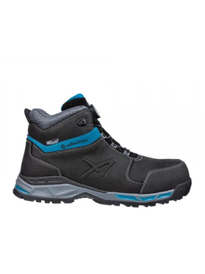 TOFANE BLACK QL CTX MID S3 ESD WR HRO SRC SAFETY BOOT