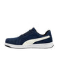 ICONIC SUEDE NAVY LOW S1PL ESD FO HRO SR 640020300 SAFETY TRAINER