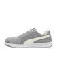 ICONIC SUEDE GREY LOW S1PL ESD FO HRO SR 640030800 SAFETY TRAINER