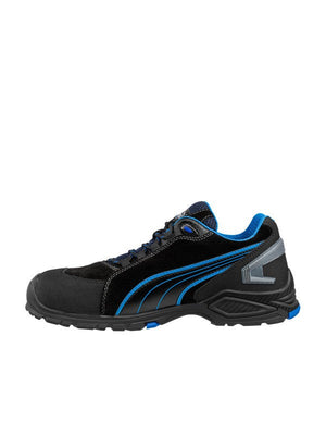 Puma RIO BLK LOW S3 SRC 642750256 SAFETY TRAINER