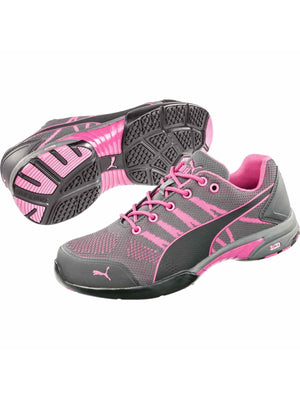CELERITY KNIT PINK WNS LOW S1 HRO SRC 642910804 SAFETY TRAINER