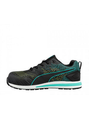 Puma VIVID GH LOW S1P ESD HRO SRC 643050251 SAFETY TRAINER