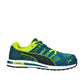 ELEVATE KNIT GREEN LOW S1P ESD HRO SRC 643170360 SAFETY TRAINER