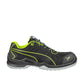 Puma FUSE TC GREEN LOW S1P ESD 644210205 SAFETY TRAINER