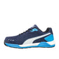 Puma AIRTWIST BLUE LOW S3 ESD HRO SRC 644620300 SAFETY TRAINER