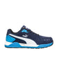 Puma AIRTWIST BLUE LOW S3 ESD HRO SRC 644620300 SAFETY TRAINER